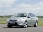 Ford Mondeo Sedan 2007 года (UK)
